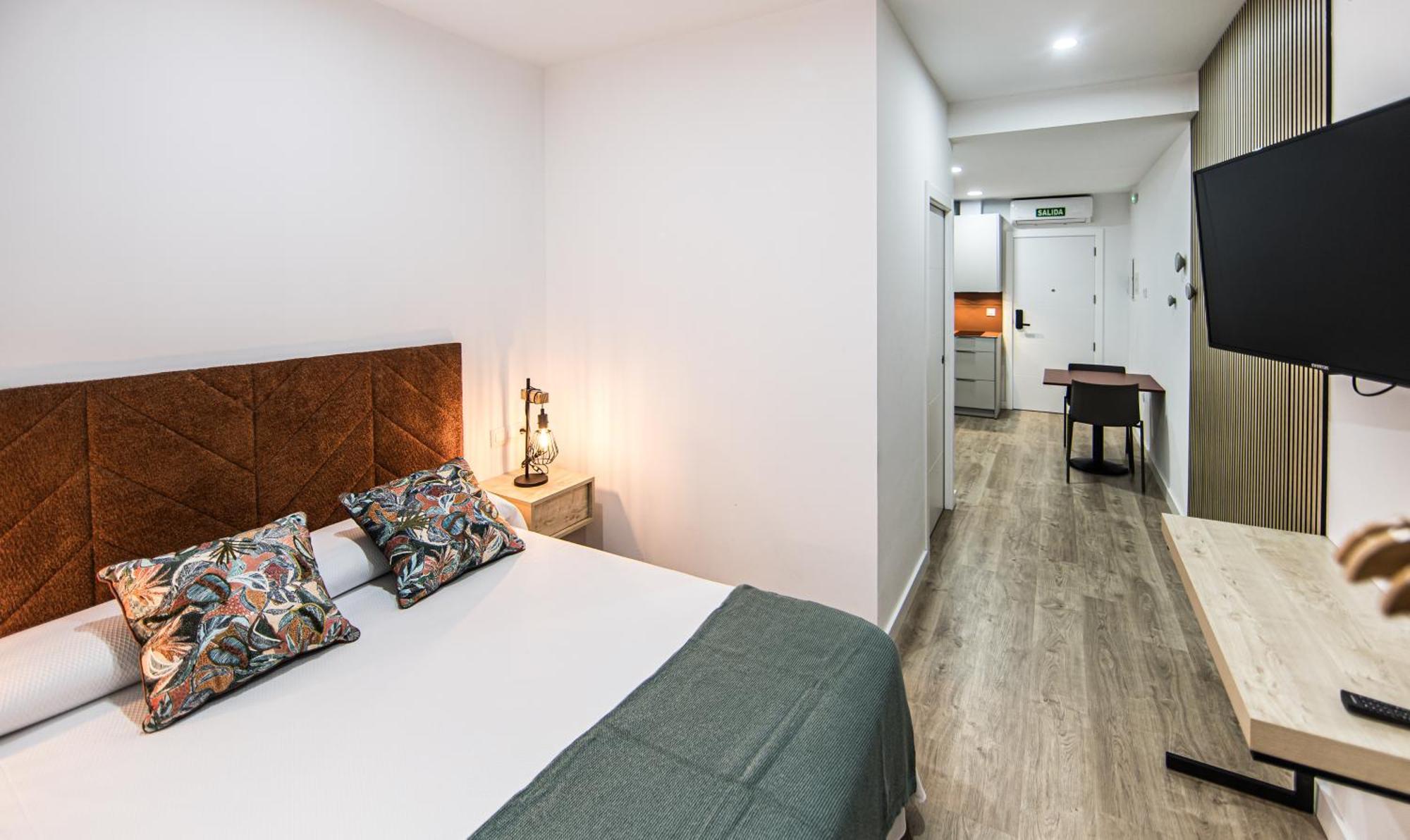 Apartamentos Luxury En San Juan Badajoz Extérieur photo