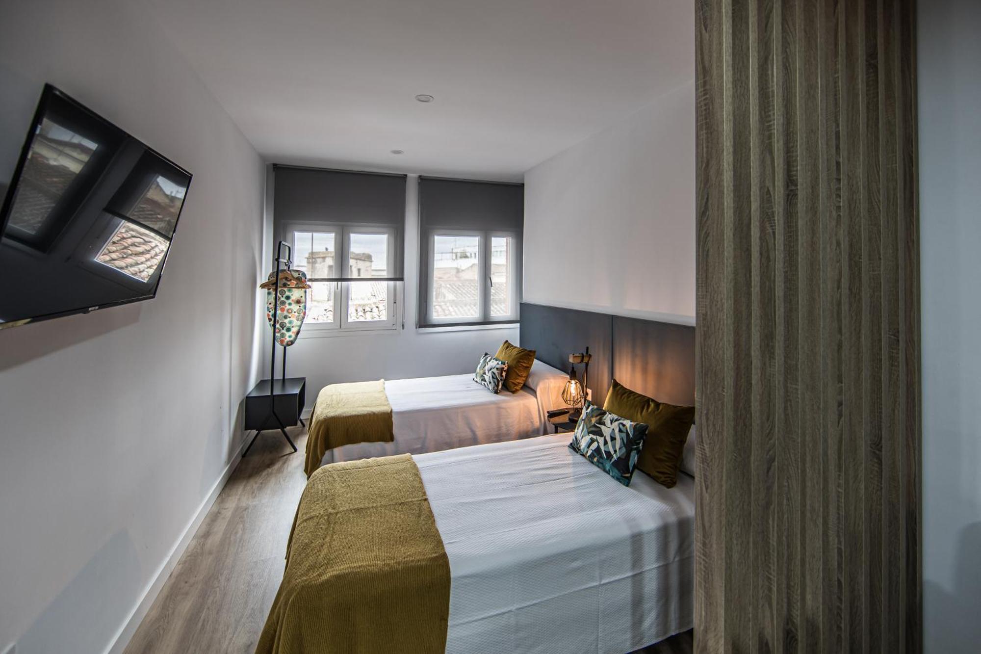 Apartamentos Luxury En San Juan Badajoz Extérieur photo